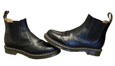 Dr. Doc Martens Air Wair Embury Black 